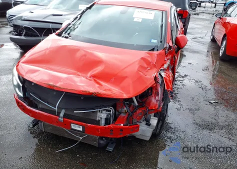 2017 Chevrolet Cruze Ls Auto from USA, damaged, VIN 1G1BC5SM6H7190654